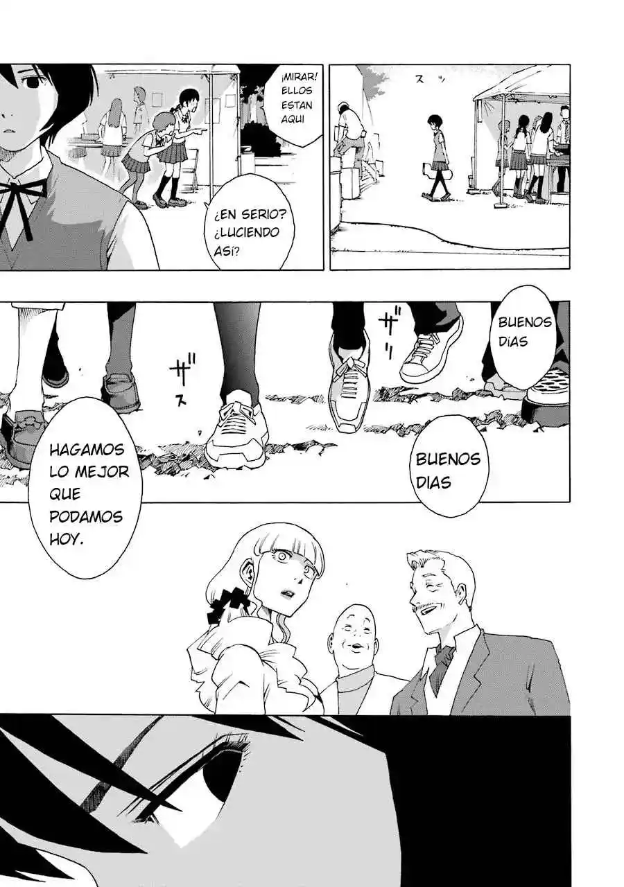 Shiori Experience: Jimi Na Watashi To Hen Na Oji-san - Capítulo 45 - Página 8 - LectorTMOo
