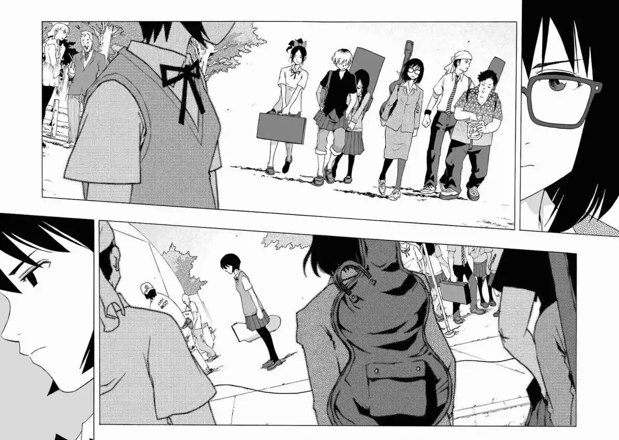 Shiori Experience: Jimi Na Watashi To Hen Na Oji-san - Capítulo 45 - Página 9 - LectorTMOo
