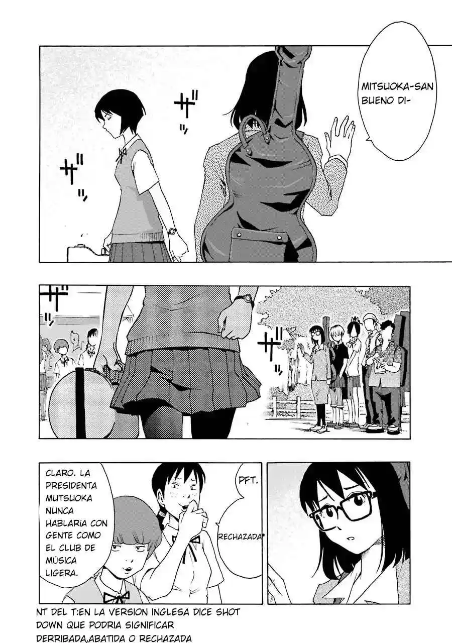 Shiori Experience: Jimi Na Watashi To Hen Na Oji-san - Capítulo 45 - Página 10 - LectorTMOo