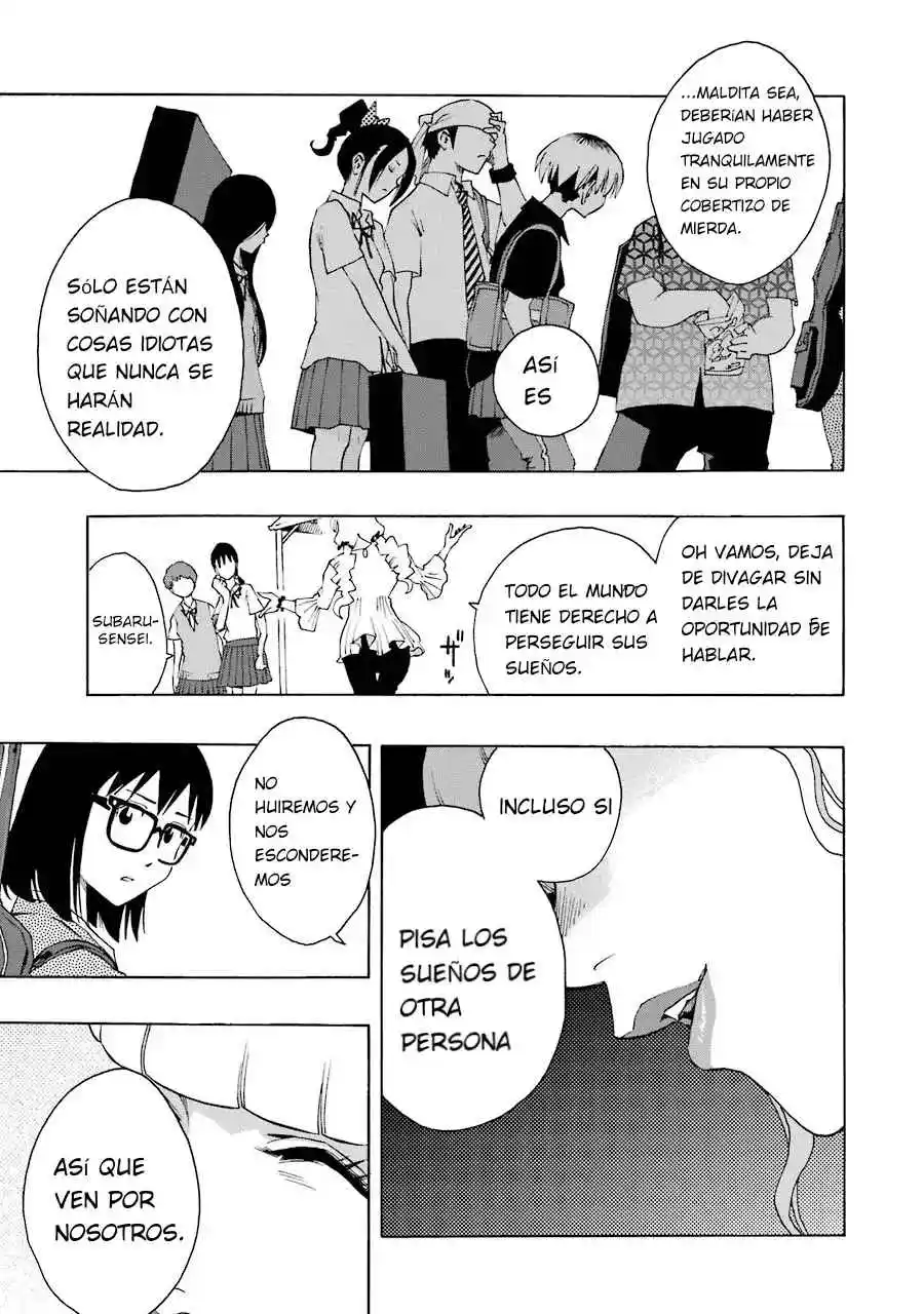 Shiori Experience: Jimi Na Watashi To Hen Na Oji-san - Capítulo 45 - Página 11 - LectorTMOo
