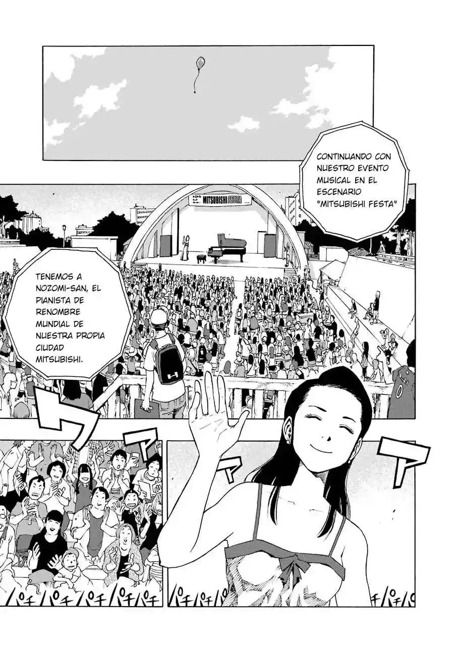 Shiori Experience: Jimi Na Watashi To Hen Na Oji-san - Capítulo 45 - Página 13 - LectorTMOo