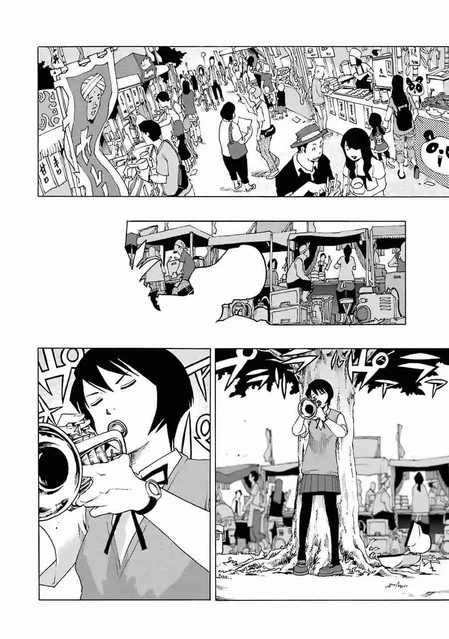 Shiori Experience: Jimi Na Watashi To Hen Na Oji-san - Capítulo 45 - Página 14 - LectorTMOo