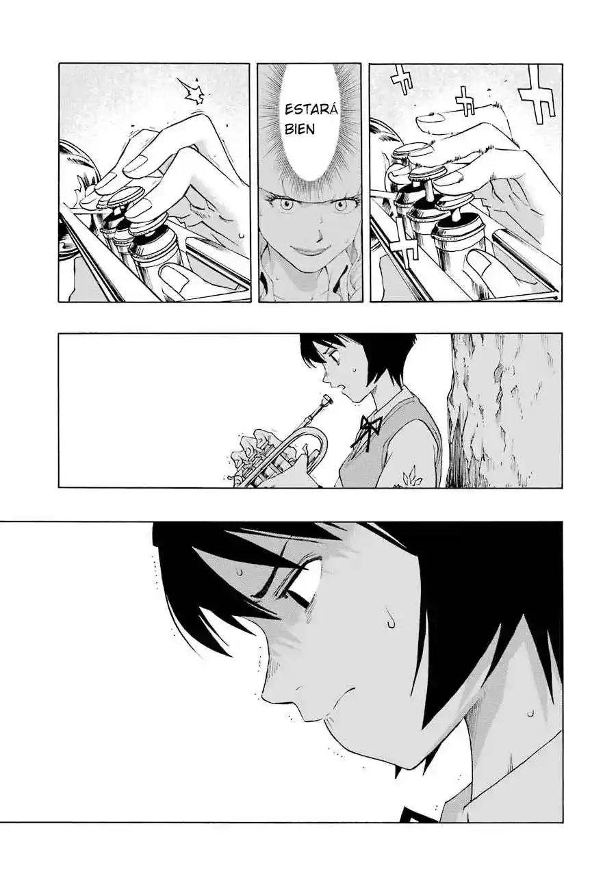 Shiori Experience: Jimi Na Watashi To Hen Na Oji-san - Capítulo 45 - Página 15 - LectorTMOo