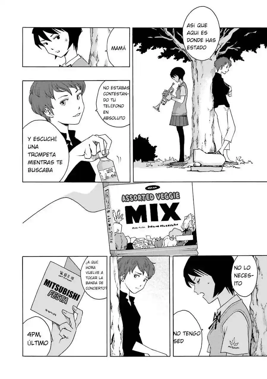 Shiori Experience: Jimi Na Watashi To Hen Na Oji-san - Capítulo 45 - Página 16 - LectorTMOo