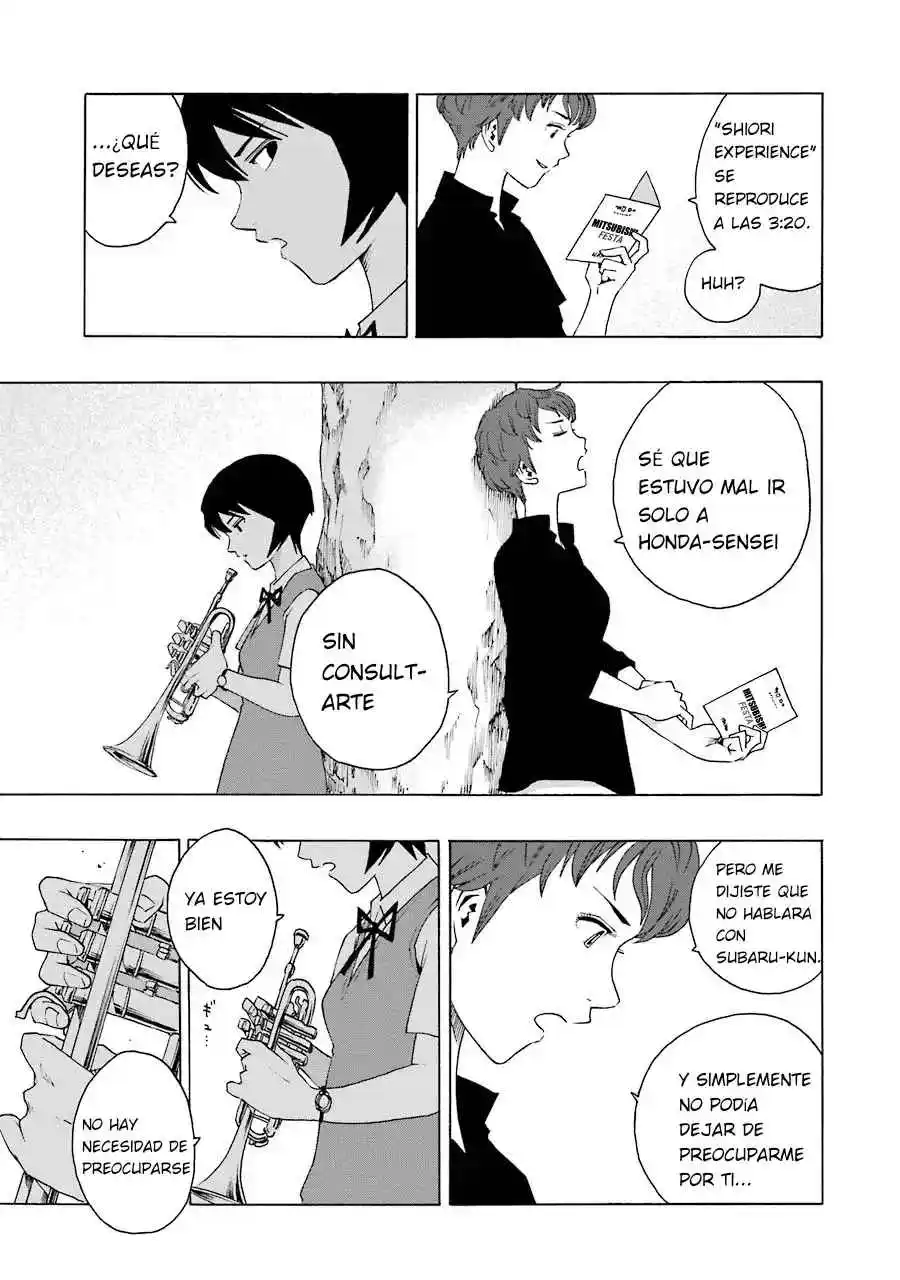 Shiori Experience: Jimi Na Watashi To Hen Na Oji-san - Capítulo 45 - Página 17 - LectorTMOo