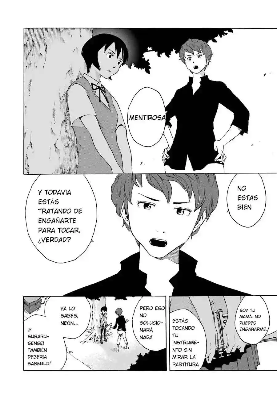 Shiori Experience: Jimi Na Watashi To Hen Na Oji-san - Capítulo 45 - Página 18 - LectorTMOo