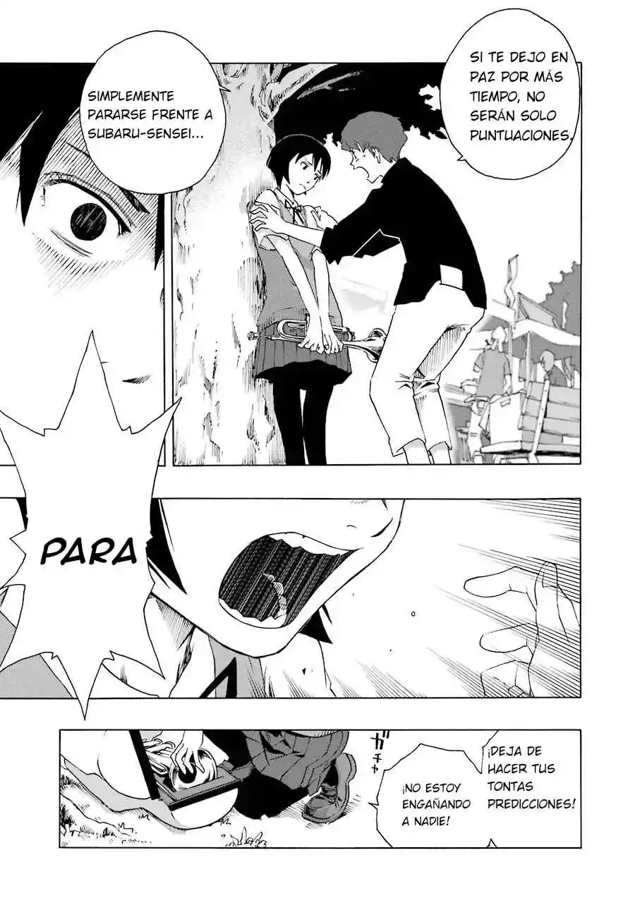 Shiori Experience: Jimi Na Watashi To Hen Na Oji-san - Capítulo 45 - Página 19 - LectorTMOo