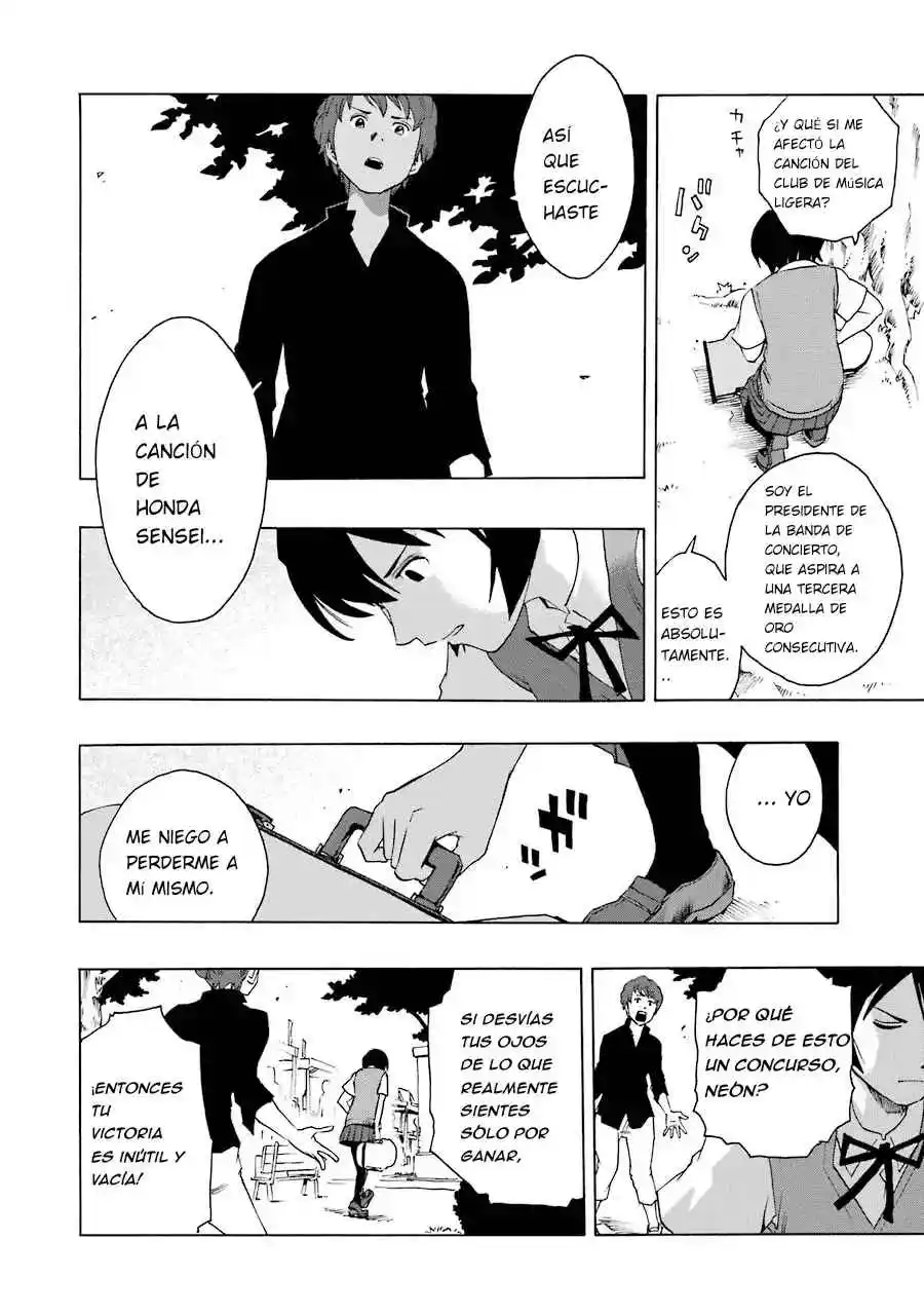 Shiori Experience: Jimi Na Watashi To Hen Na Oji-san - Capítulo 45 - Página 20 - LectorTMOo