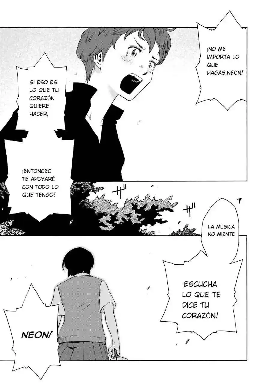 Shiori Experience: Jimi Na Watashi To Hen Na Oji-san - Capítulo 45 - Página 21 - LectorTMOo