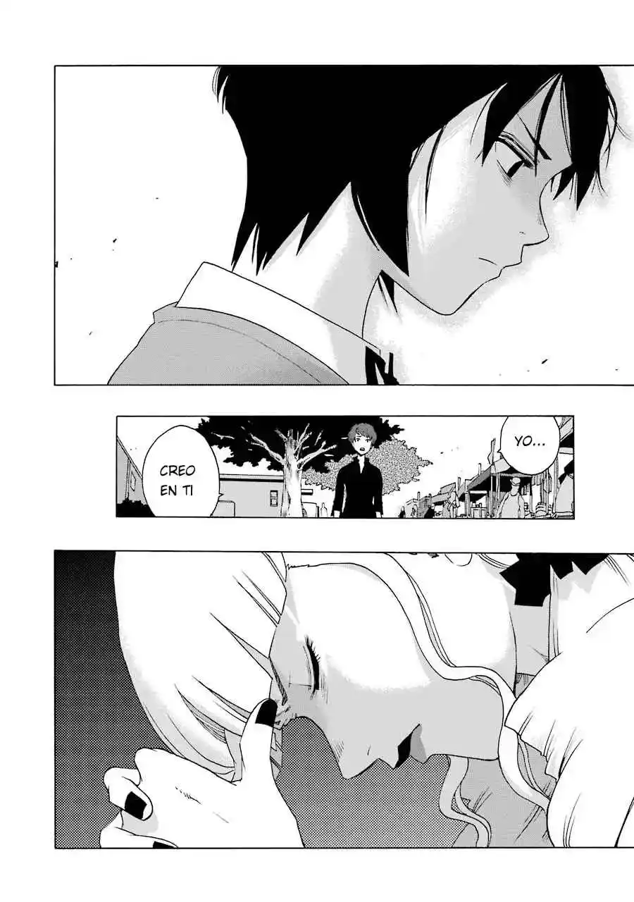 Shiori Experience: Jimi Na Watashi To Hen Na Oji-san - Capítulo 45 - Página 22 - LectorTMOo