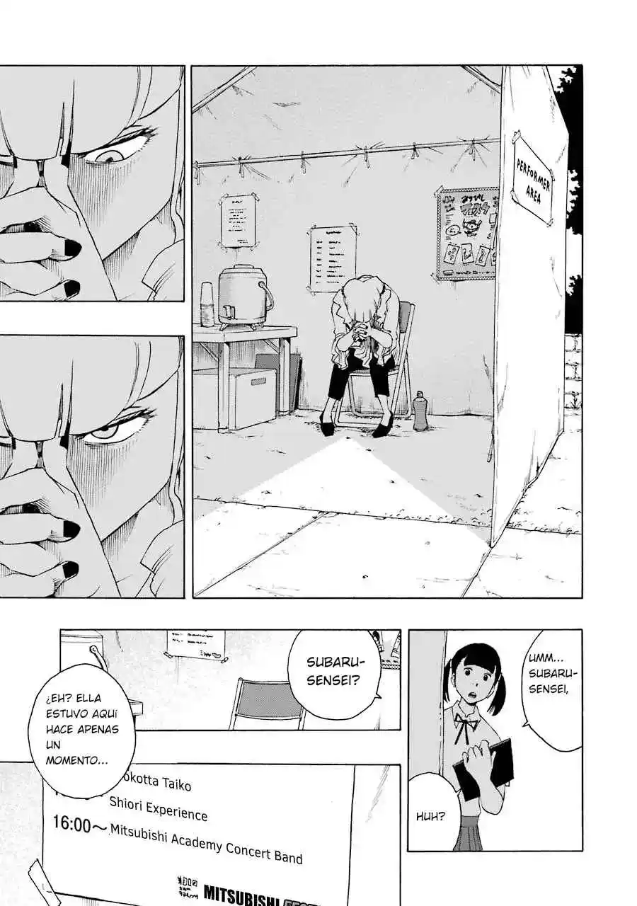 Shiori Experience: Jimi Na Watashi To Hen Na Oji-san - Capítulo 45 - Página 23 - LectorTMOo
