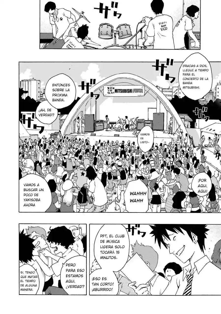 Shiori Experience: Jimi Na Watashi To Hen Na Oji-san - Capítulo 45 - Página 24 - LectorTMOo