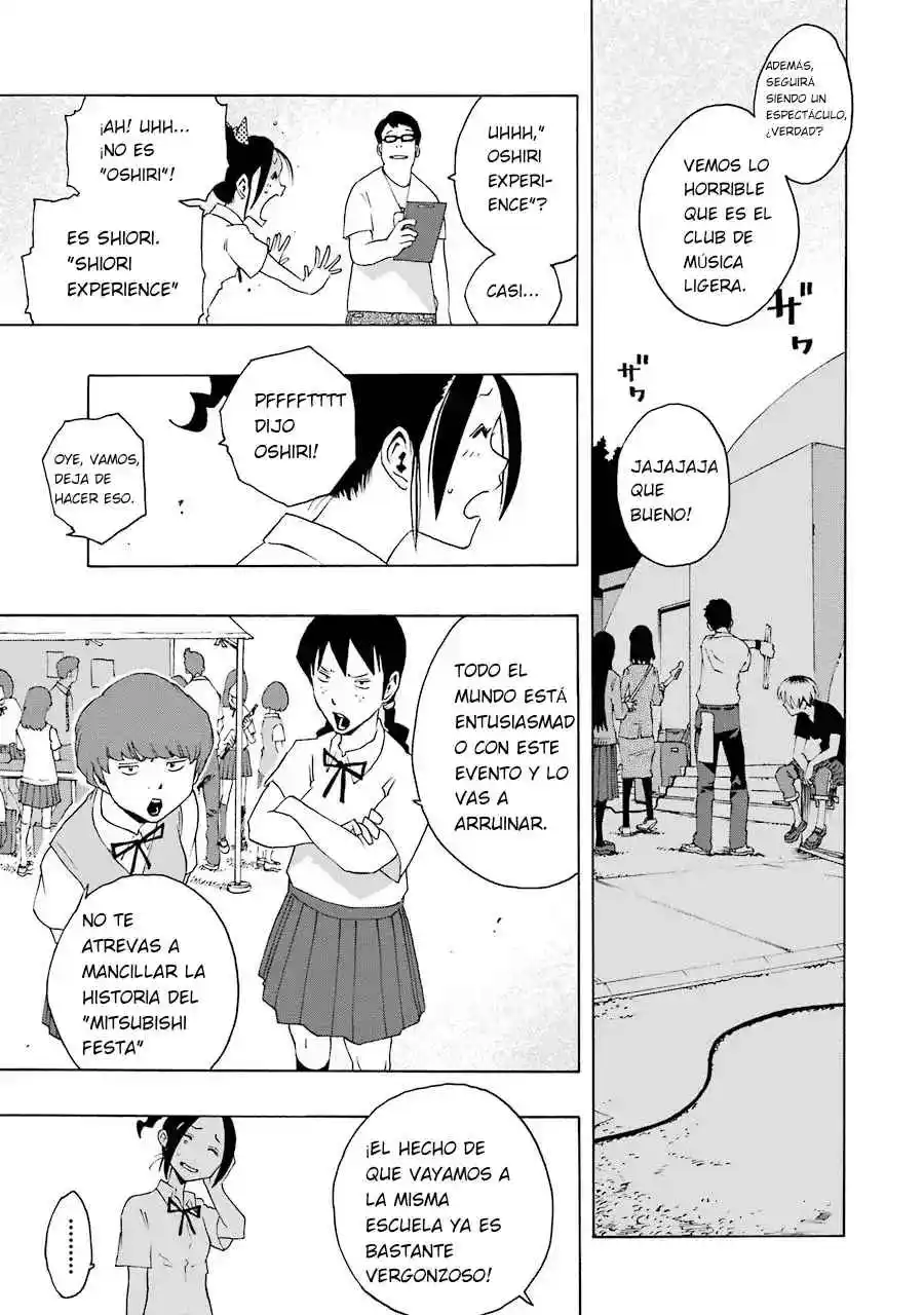 Shiori Experience: Jimi Na Watashi To Hen Na Oji-san - Capítulo 45 - Página 25 - LectorTMOo