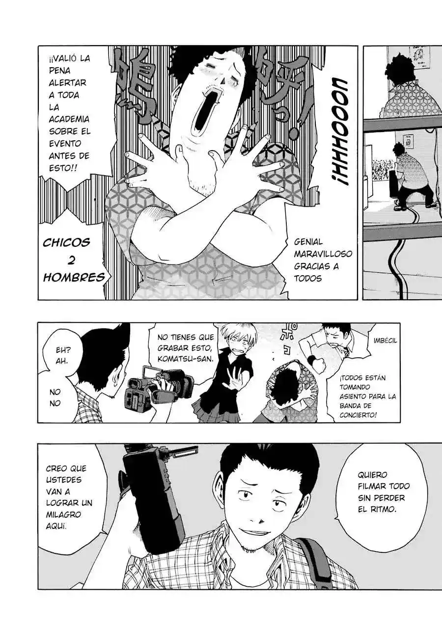Shiori Experience: Jimi Na Watashi To Hen Na Oji-san - Capítulo 45 - Página 26 - LectorTMOo