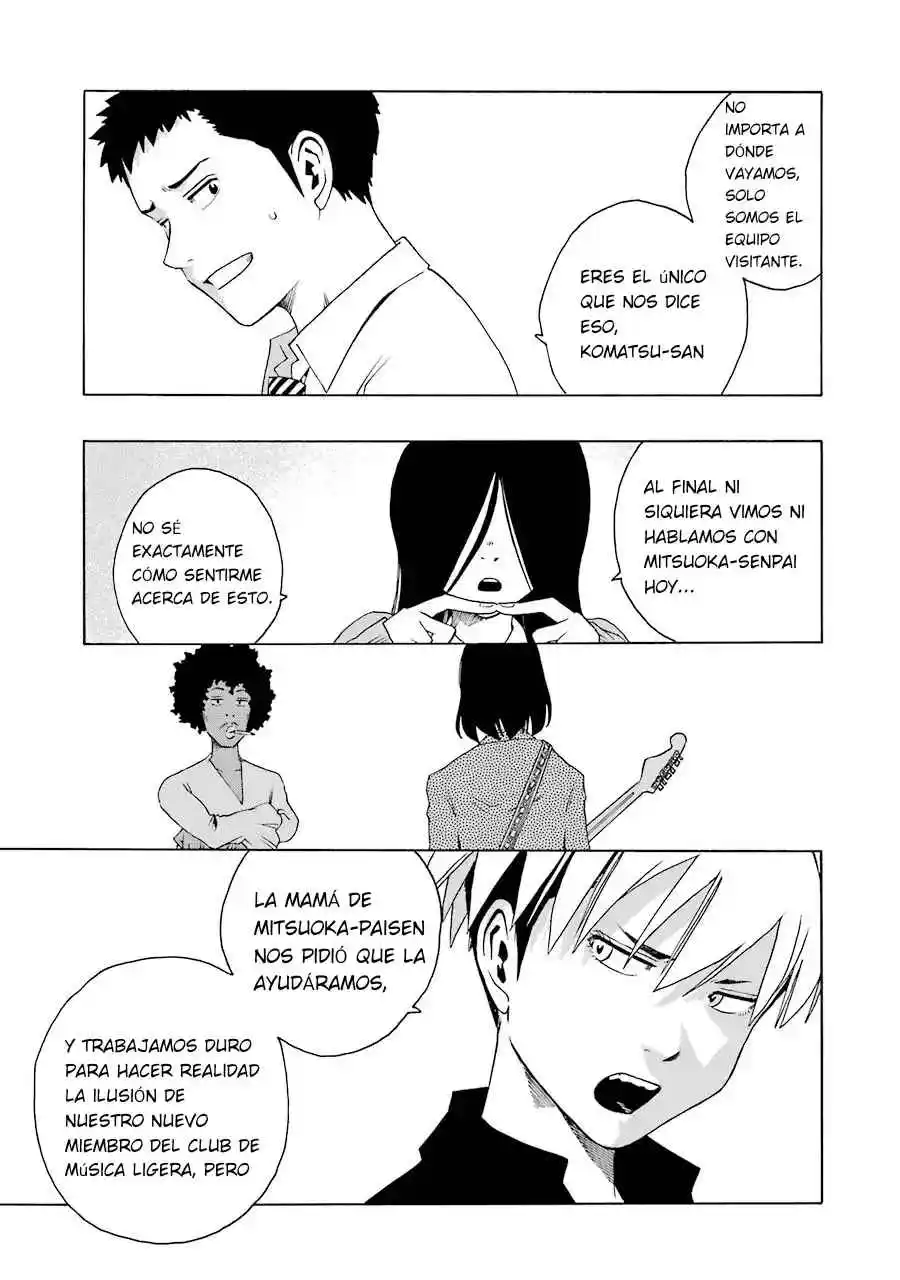 Shiori Experience: Jimi Na Watashi To Hen Na Oji-san - Capítulo 45 - Página 27 - LectorTMOo