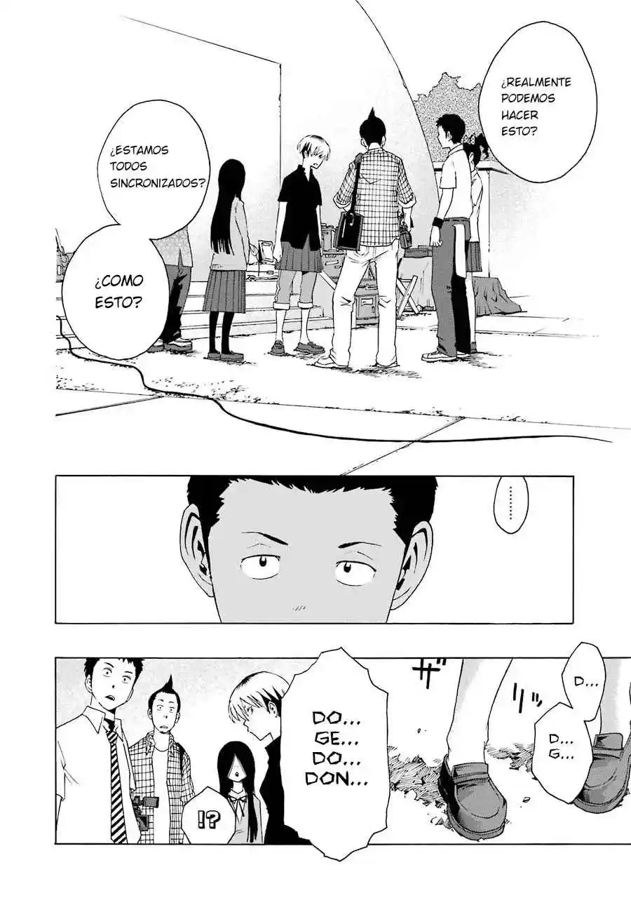 Shiori Experience: Jimi Na Watashi To Hen Na Oji-san - Capítulo 45 - Página 28 - LectorTMOo