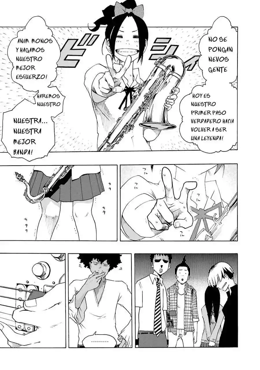 Shiori Experience: Jimi Na Watashi To Hen Na Oji-san - Capítulo 45 - Página 29 - LectorTMOo
