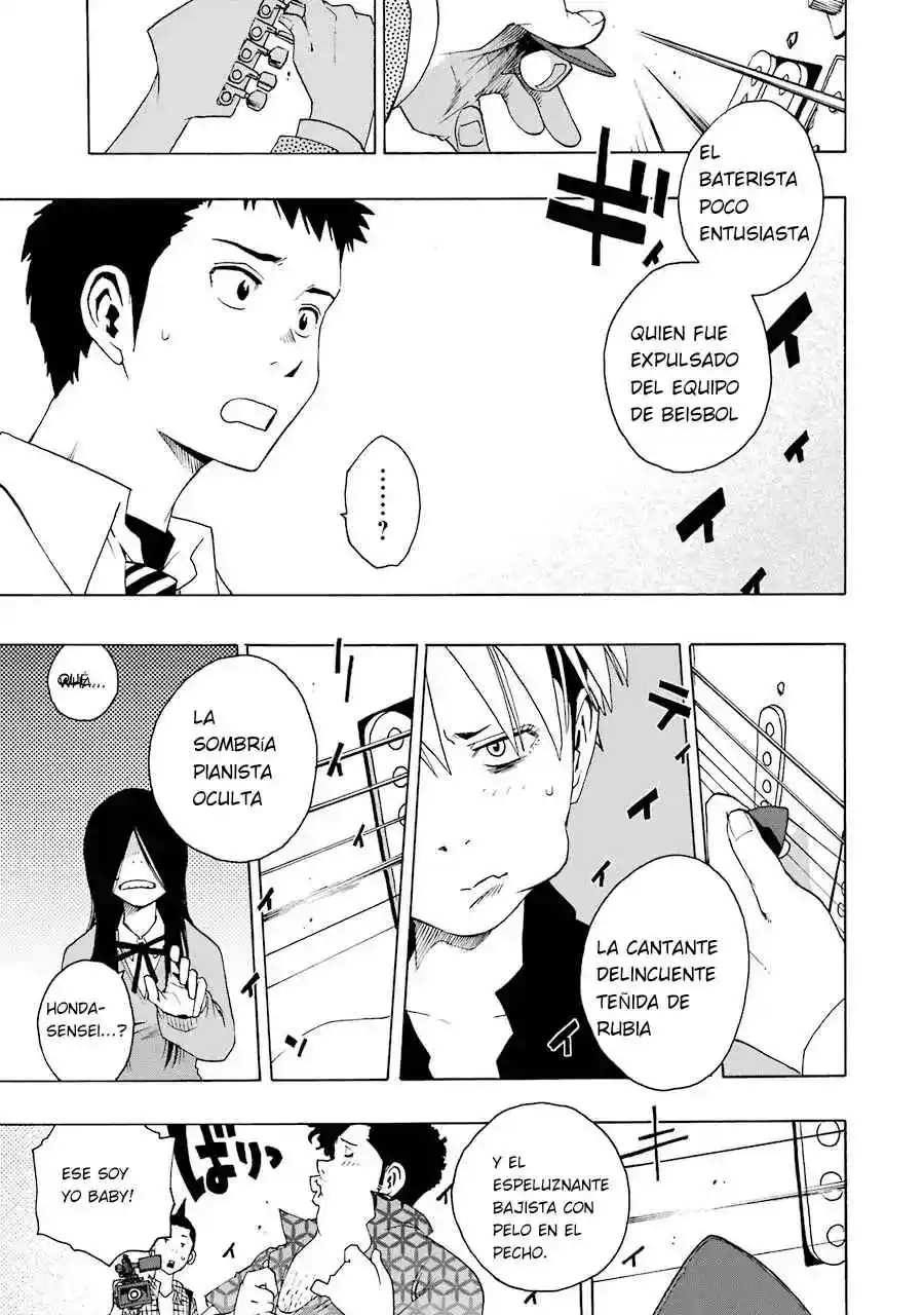 Shiori Experience: Jimi Na Watashi To Hen Na Oji-san - Capítulo 45 - Página 31 - LectorTMOo