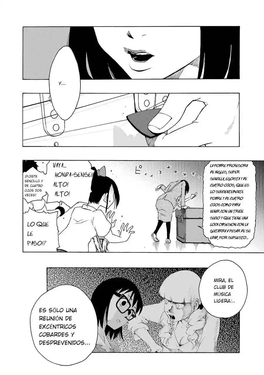 Shiori Experience: Jimi Na Watashi To Hen Na Oji-san - Capítulo 45 - Página 32 - LectorTMOo