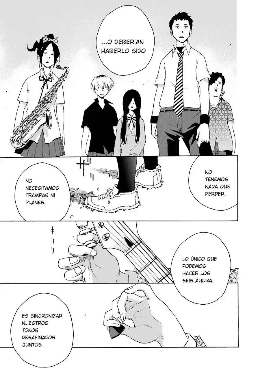 Shiori Experience: Jimi Na Watashi To Hen Na Oji-san - Capítulo 45 - Página 33 - LectorTMOo