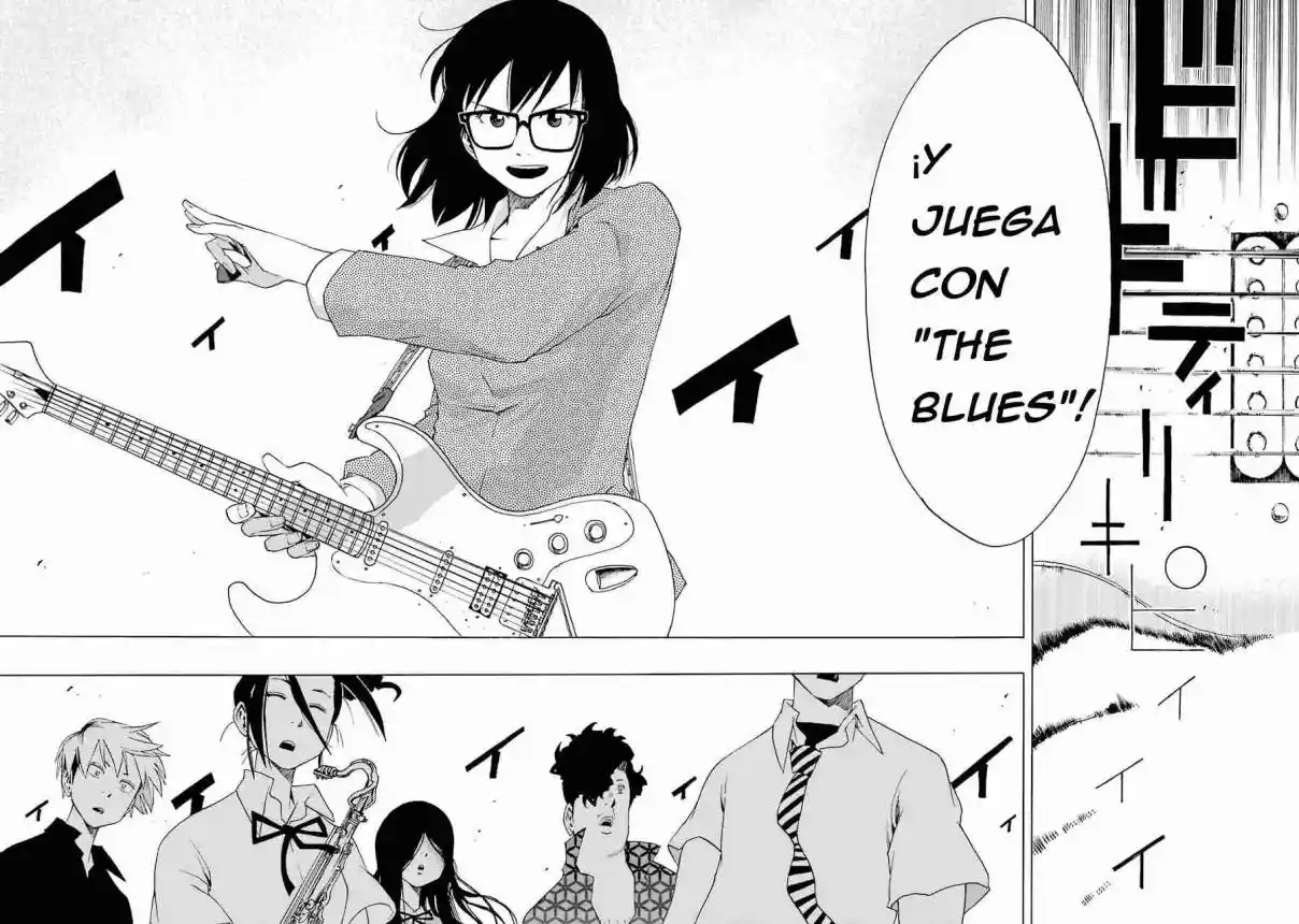 Shiori Experience: Jimi Na Watashi To Hen Na Oji-san - Capítulo 45 - Página 34 - LectorTMOo