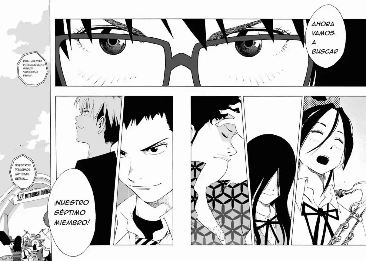 Shiori Experience: Jimi Na Watashi To Hen Na Oji-san - Capítulo 45 - Página 35 - LectorTMOo