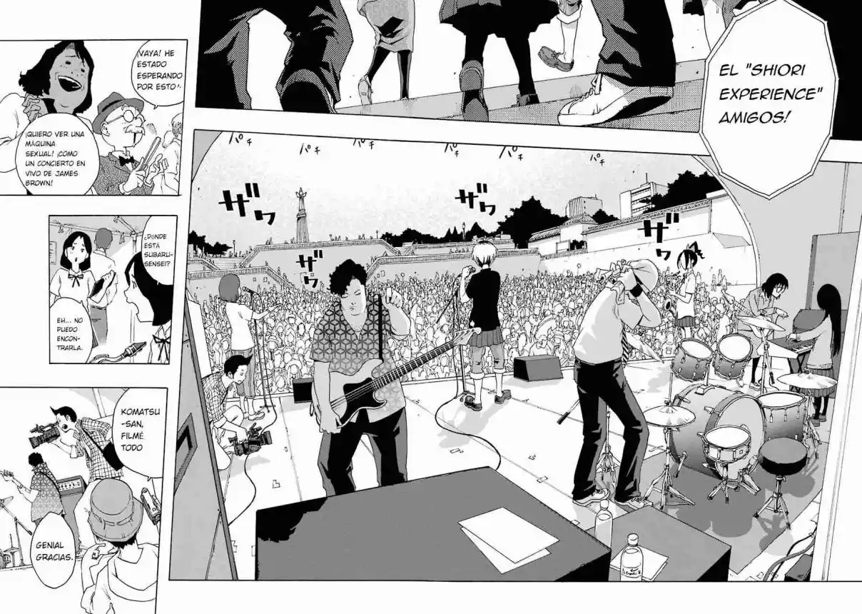 Shiori Experience: Jimi Na Watashi To Hen Na Oji-san - Capítulo 45 - Página 36 - LectorTMOo