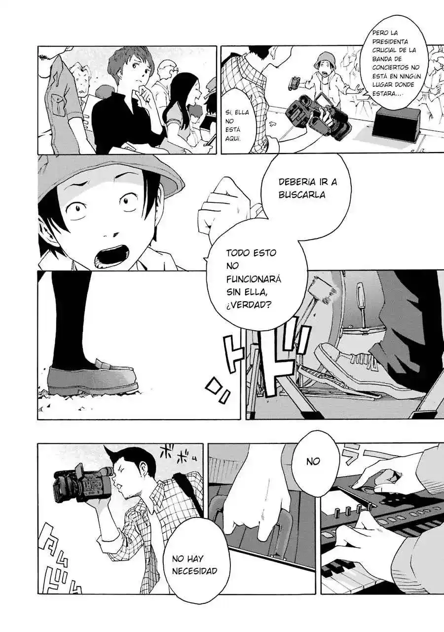 Shiori Experience: Jimi Na Watashi To Hen Na Oji-san - Capítulo 45 - Página 37 - LectorTMOo