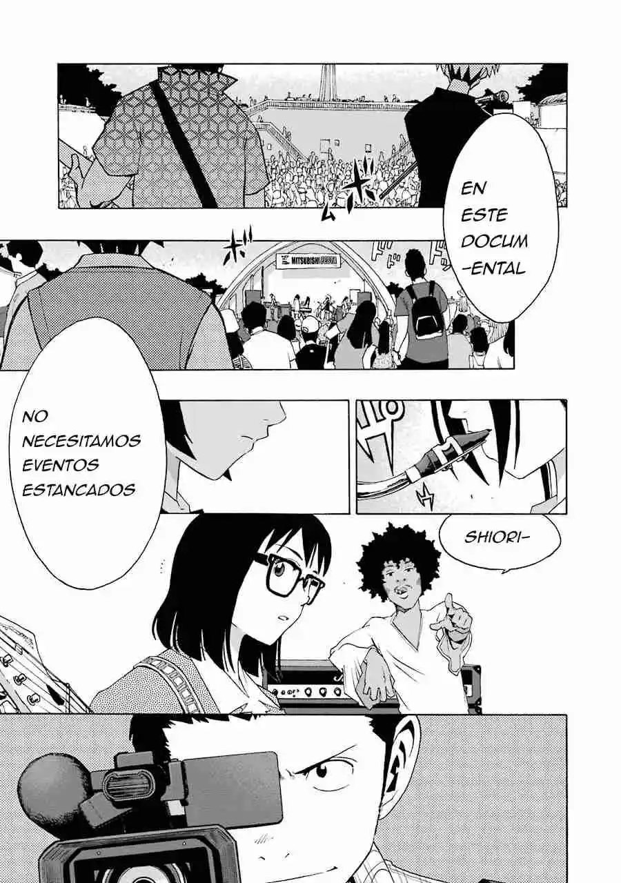 Shiori Experience: Jimi Na Watashi To Hen Na Oji-san - Capítulo 45 - Página 38 - LectorTMOo