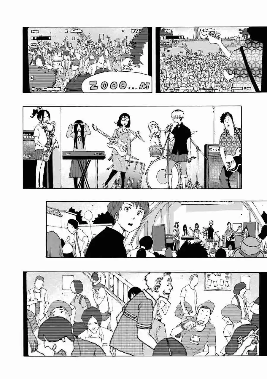 Shiori Experience: Jimi Na Watashi To Hen Na Oji-san - Capítulo 45 - Página 39 - LectorTMOo