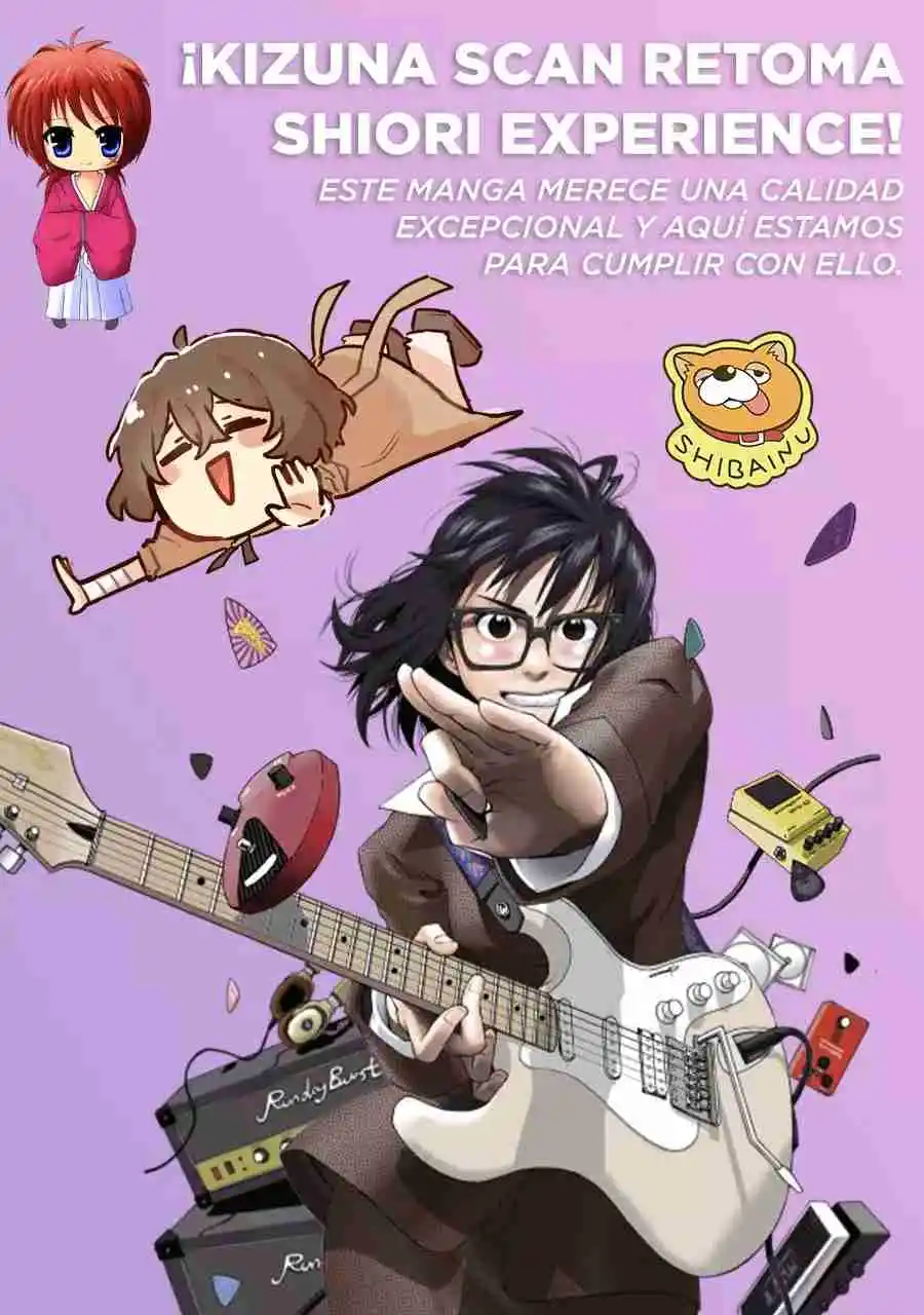 Shiori Experience: Jimi Na Watashi To Hen Na Oji-san - Capítulo 46 - Página 1 - LectorTMOo