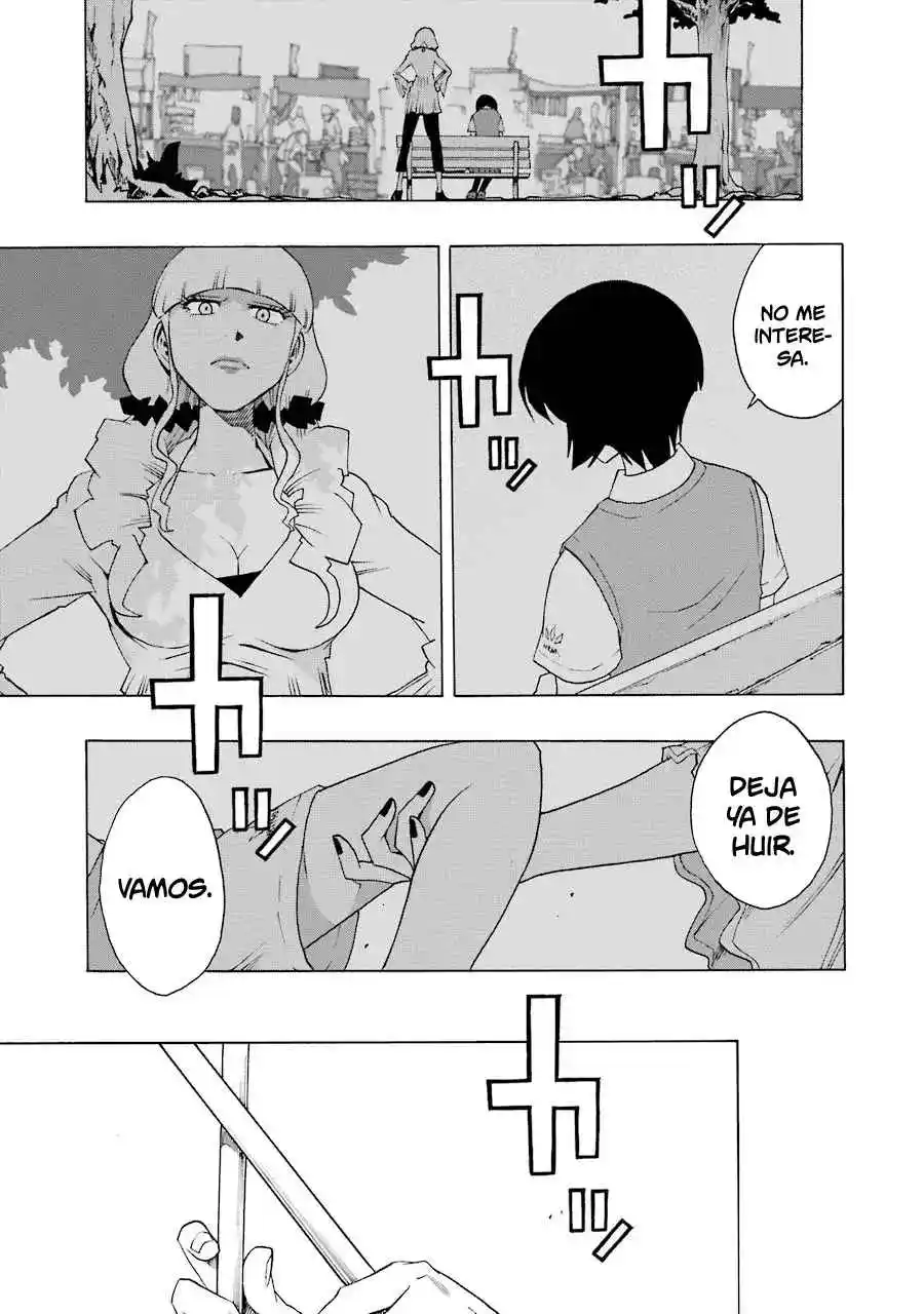 Shiori Experience: Jimi Na Watashi To Hen Na Oji-san - Capítulo 46 - Página 2 - LectorTMOo