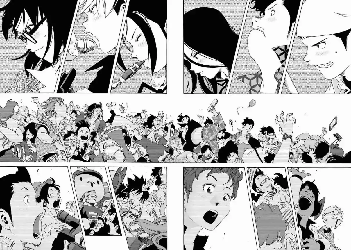 Shiori Experience: Jimi Na Watashi To Hen Na Oji-san - Capítulo 46 - Página 6 - LectorTMOo