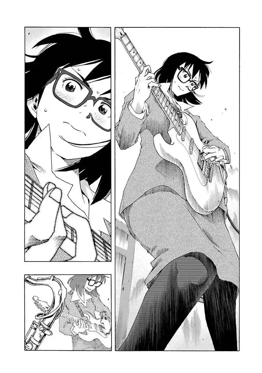Shiori Experience: Jimi Na Watashi To Hen Na Oji-san - Capítulo 46 - Página 10 - LectorTMOo