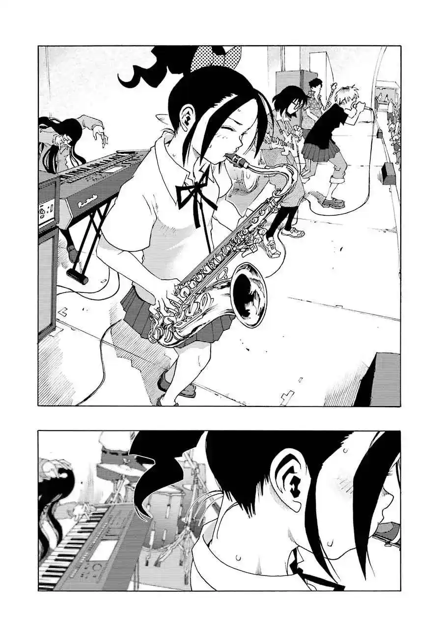 Shiori Experience: Jimi Na Watashi To Hen Na Oji-san - Capítulo 46 - Página 11 - LectorTMOo