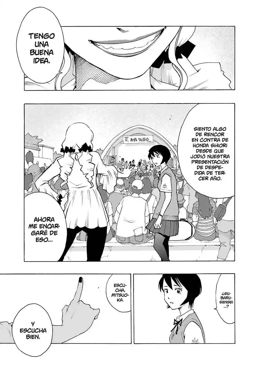 Shiori Experience: Jimi Na Watashi To Hen Na Oji-san - Capítulo 46 - Página 20 - LectorTMOo