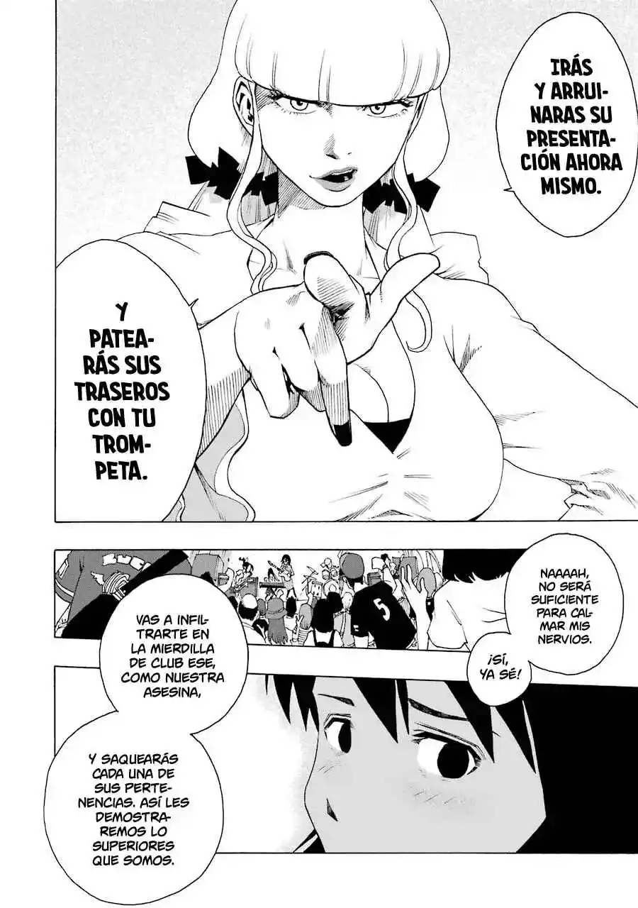 Shiori Experience: Jimi Na Watashi To Hen Na Oji-san - Capítulo 46 - Página 21 - LectorTMOo
