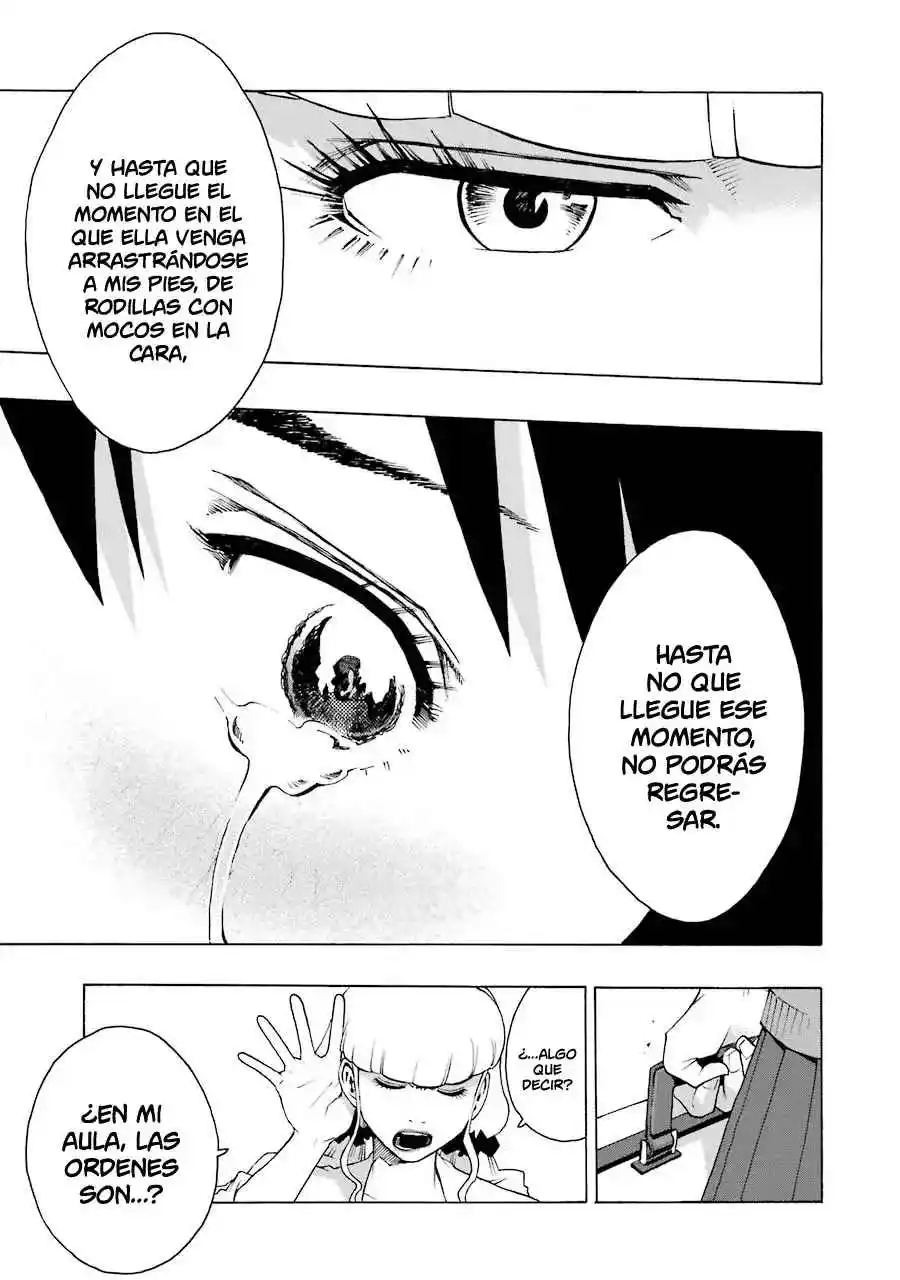 Shiori Experience: Jimi Na Watashi To Hen Na Oji-san - Capítulo 46 - Página 22 - LectorTMOo