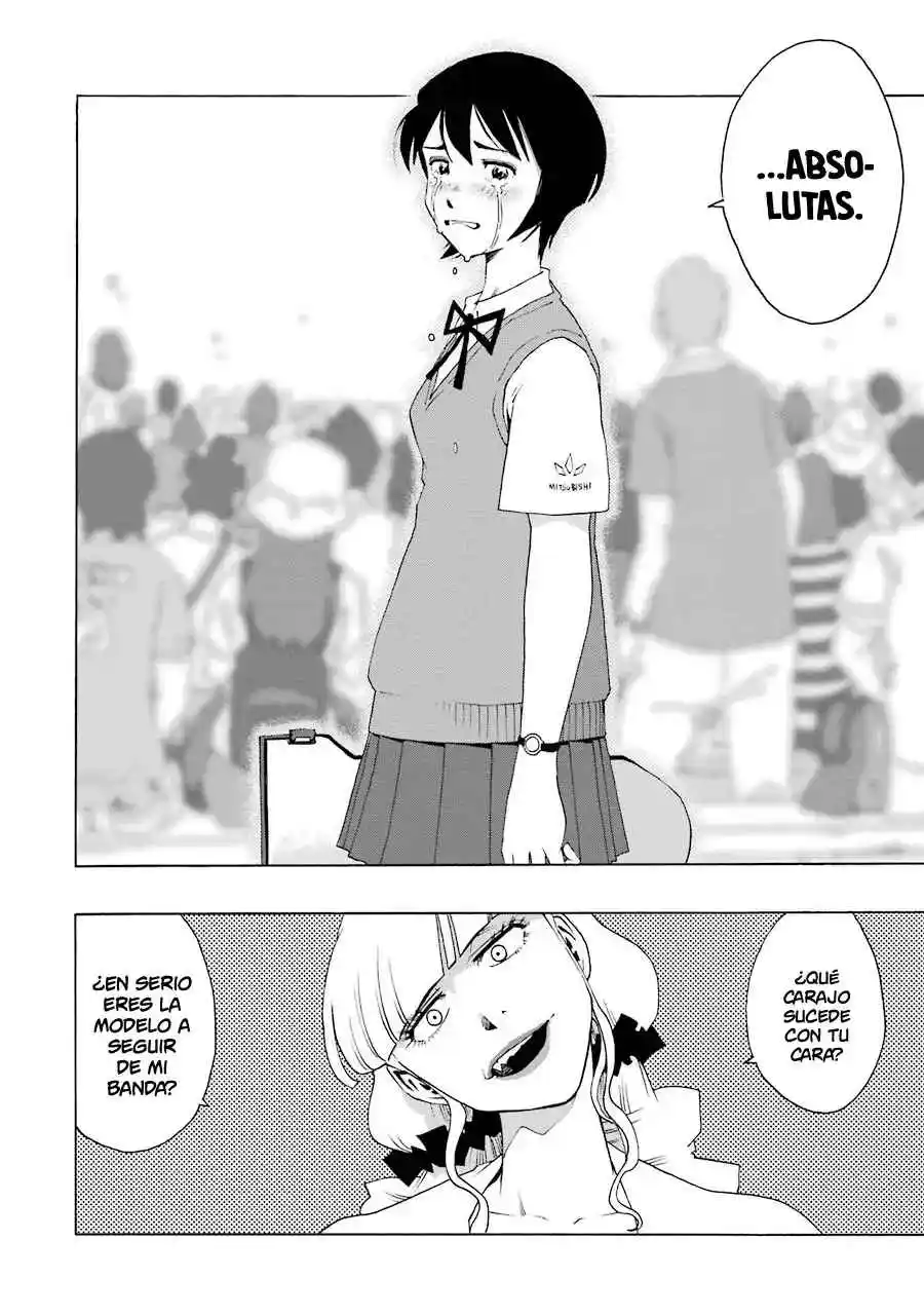 Shiori Experience: Jimi Na Watashi To Hen Na Oji-san - Capítulo 46 - Página 23 - LectorTMOo