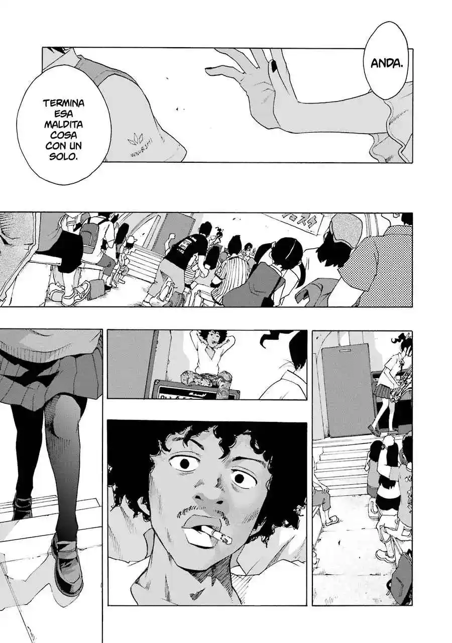 Shiori Experience: Jimi Na Watashi To Hen Na Oji-san - Capítulo 46 - Página 24 - LectorTMOo
