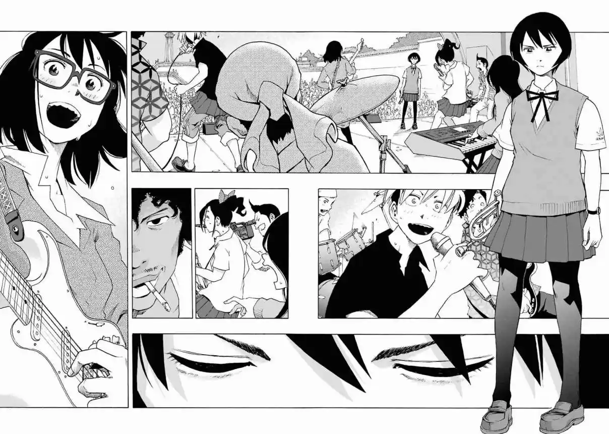 Shiori Experience: Jimi Na Watashi To Hen Na Oji-san - Capítulo 46 - Página 25 - LectorTMOo