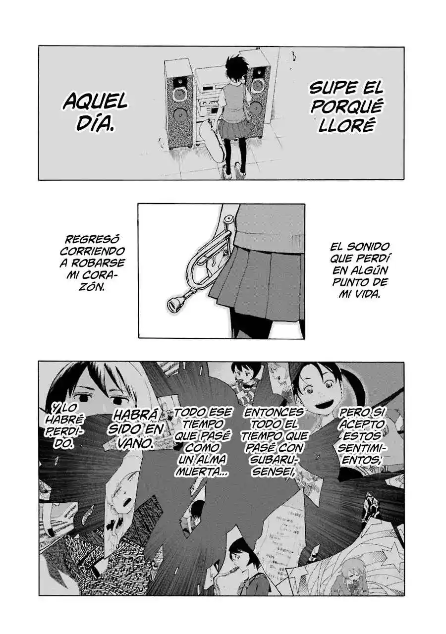 Shiori Experience: Jimi Na Watashi To Hen Na Oji-san - Capítulo 46 - Página 26 - LectorTMOo