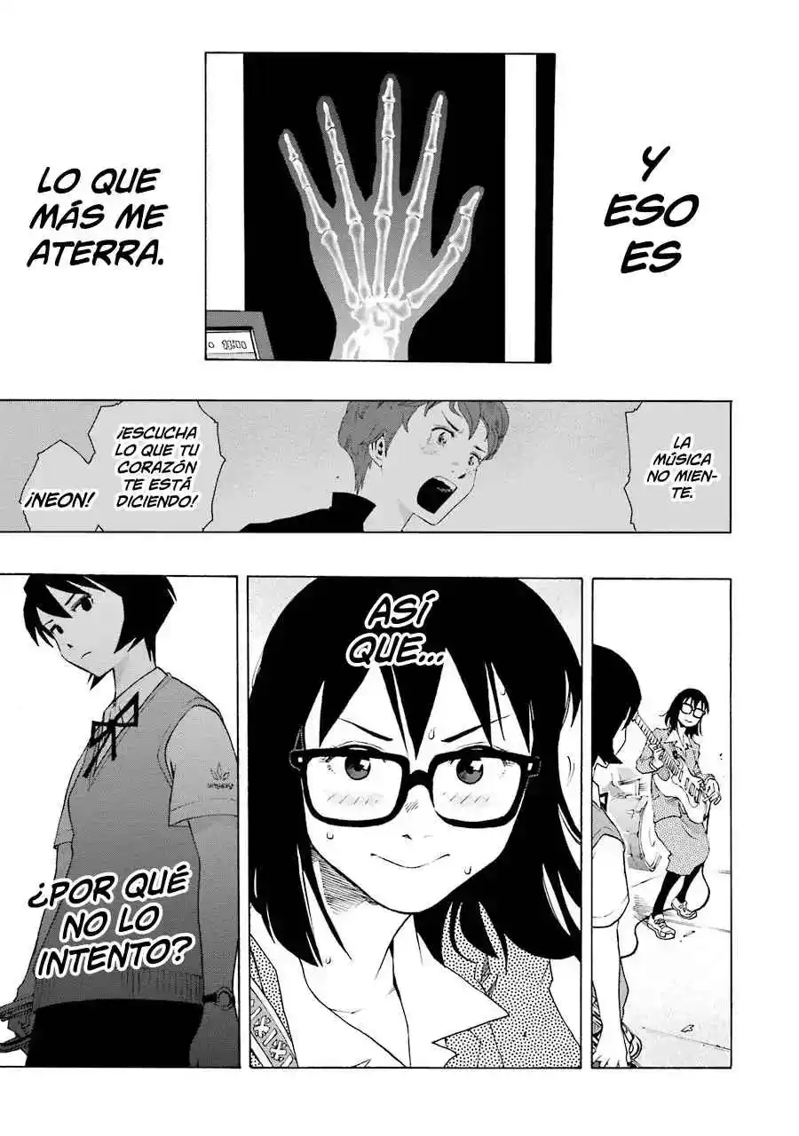 Shiori Experience: Jimi Na Watashi To Hen Na Oji-san - Capítulo 46 - Página 27 - LectorTMOo