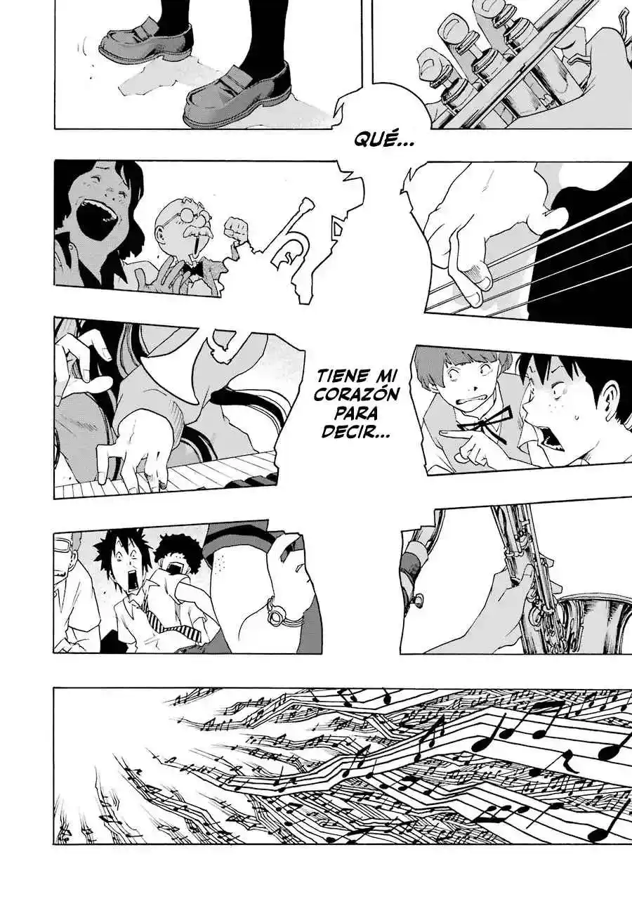 Shiori Experience: Jimi Na Watashi To Hen Na Oji-san - Capítulo 46 - Página 28 - LectorTMOo