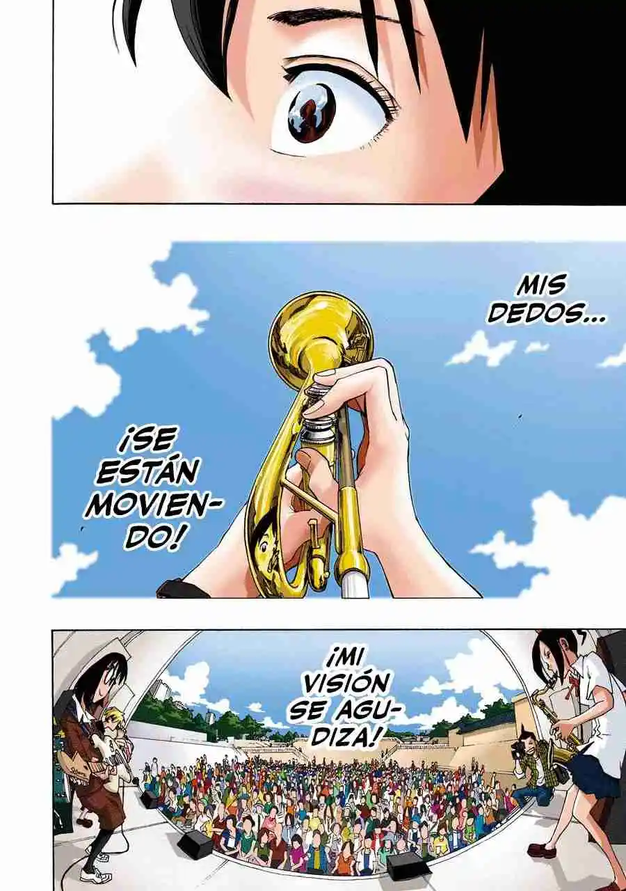 Shiori Experience: Jimi Na Watashi To Hen Na Oji-san - Capítulo 46 - Página 31 - LectorTMOo