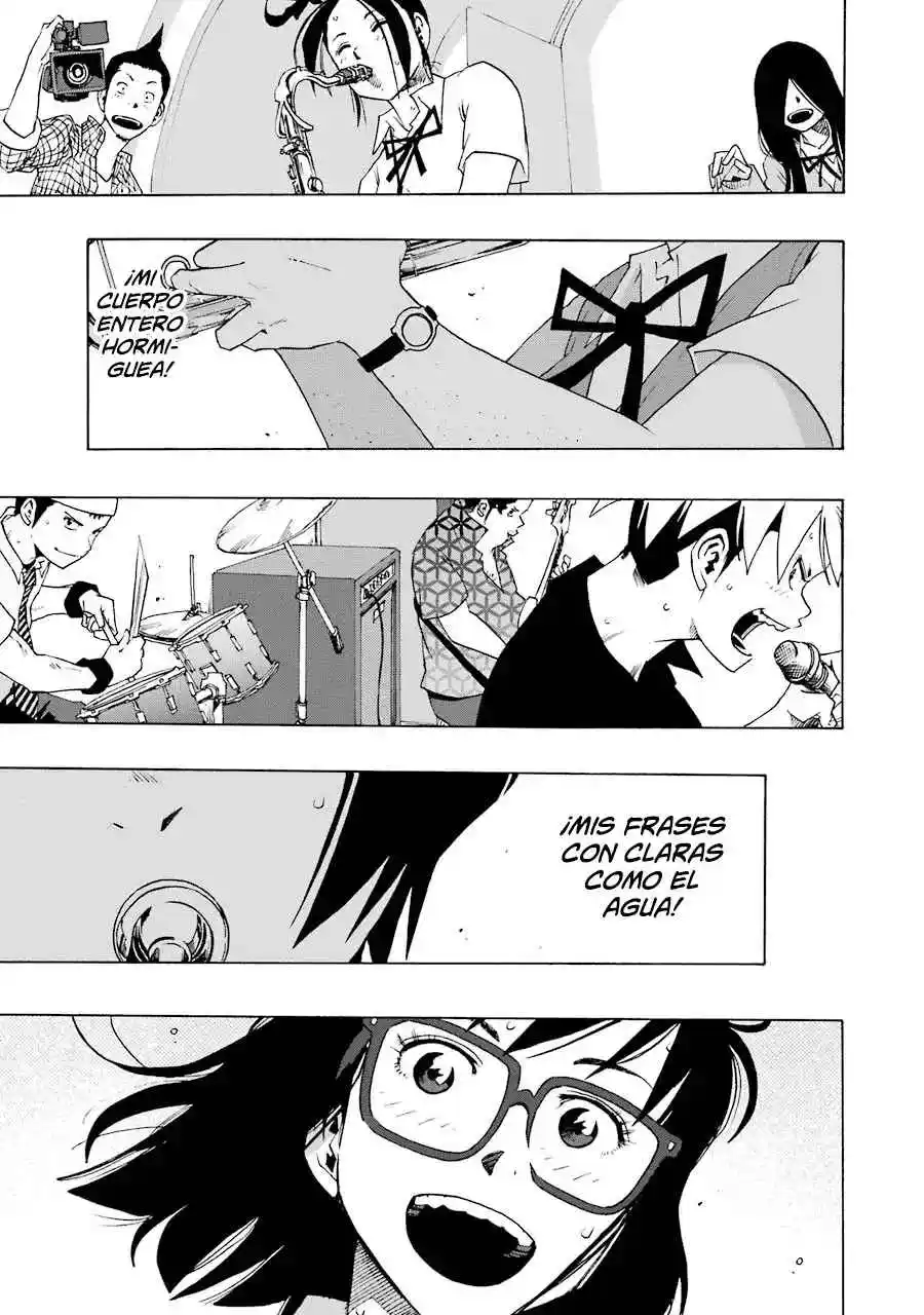Shiori Experience: Jimi Na Watashi To Hen Na Oji-san - Capítulo 46 - Página 32 - LectorTMOo