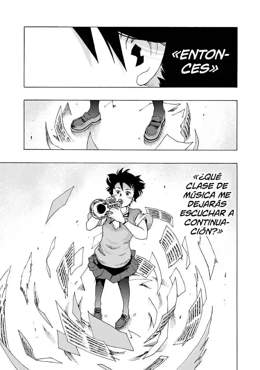 Shiori Experience: Jimi Na Watashi To Hen Na Oji-san - Capítulo 46 - Página 34 - LectorTMOo