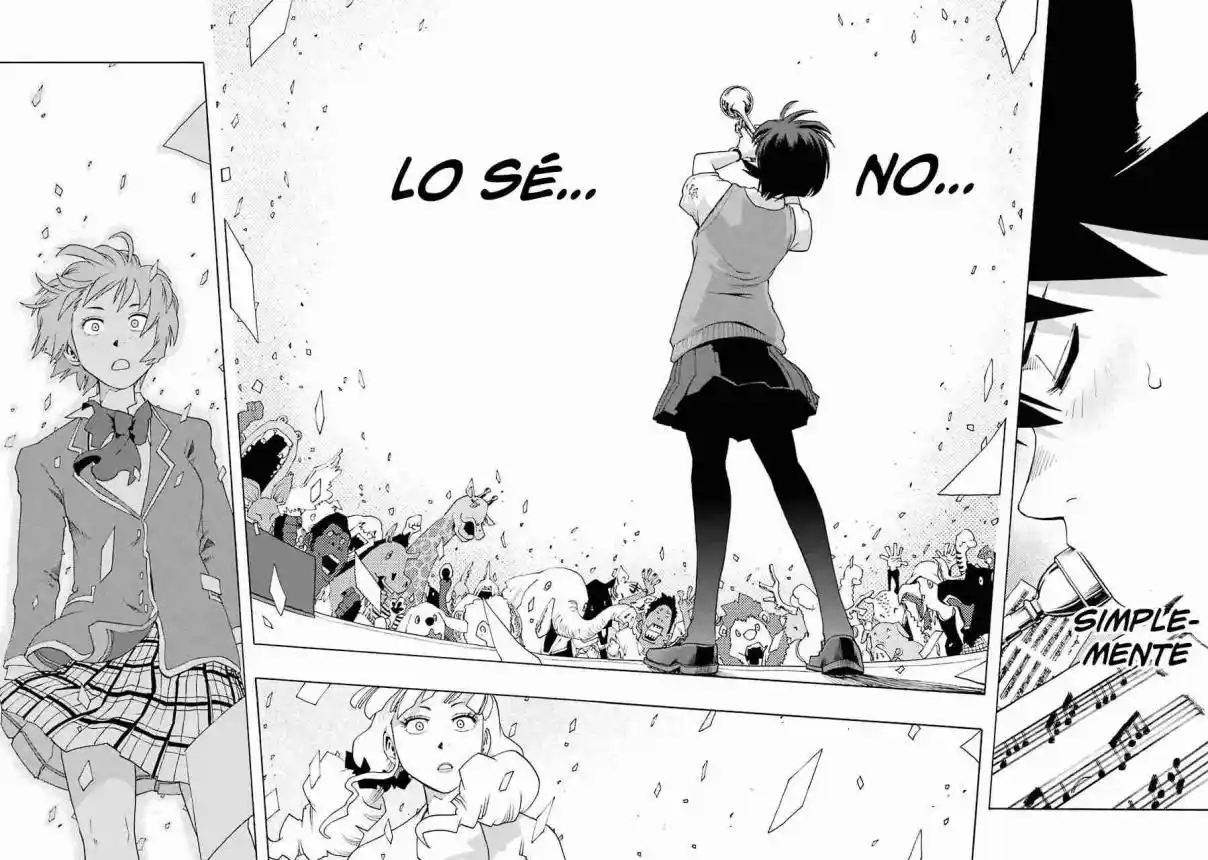 Shiori Experience: Jimi Na Watashi To Hen Na Oji-san - Capítulo 46 - Página 35 - LectorTMOo