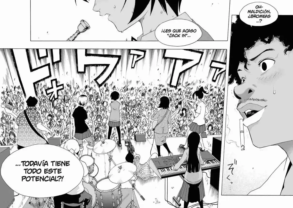 Shiori Experience: Jimi Na Watashi To Hen Na Oji-san - Capítulo 46 - Página 36 - LectorTMOo