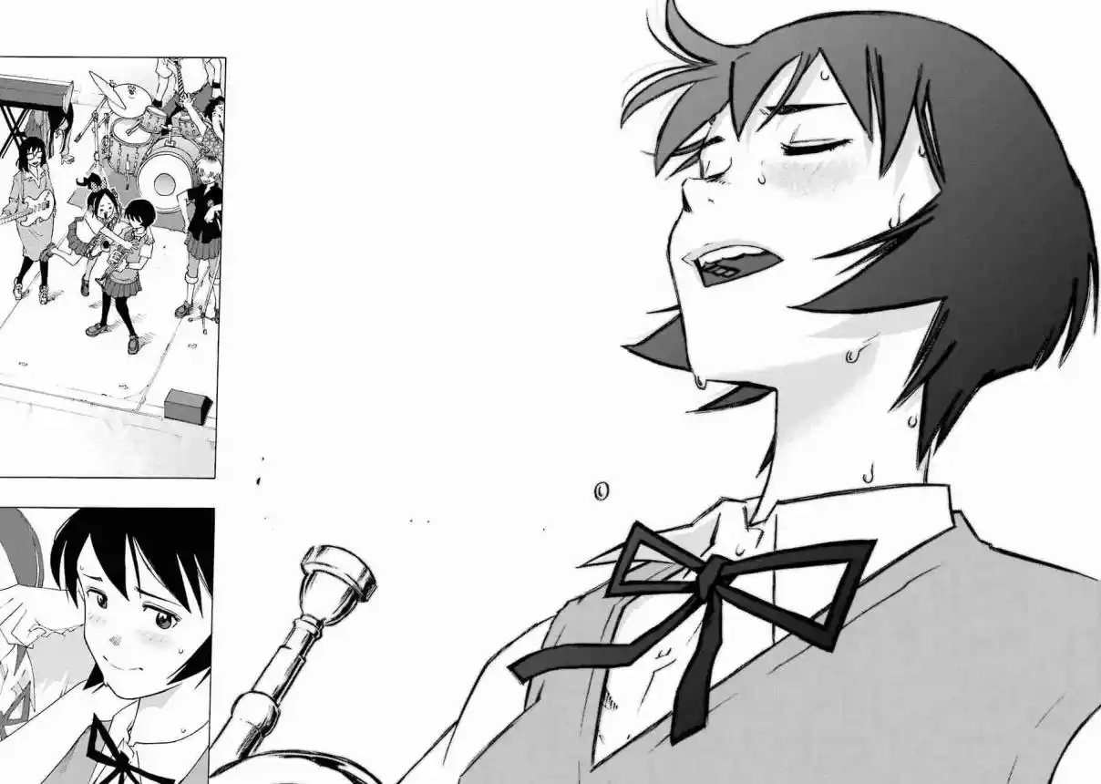 Shiori Experience: Jimi Na Watashi To Hen Na Oji-san - Capítulo 46 - Página 39 - LectorTMOo